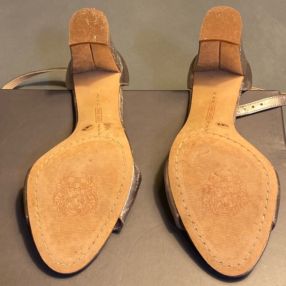 SAM EDELMAN CORLINA HEELS SIZE 7.5 - Picture 4 of 7